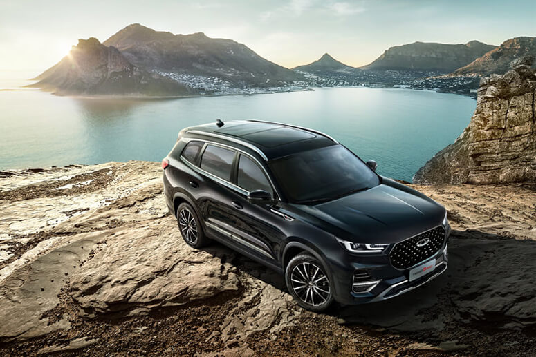 צ'רי טיגו 8 פרו